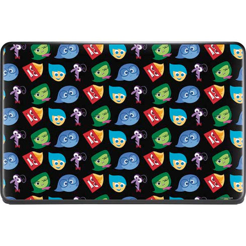 Disney Inside Out Character Pattern Google Pixelbook Go Skin